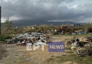 Χανιά: Στο νοσοκομείο ηλικιωμένος μετά από φωτιά – Στάχτη 16 στρέμματα δίπλα σε ξενοδοχείο