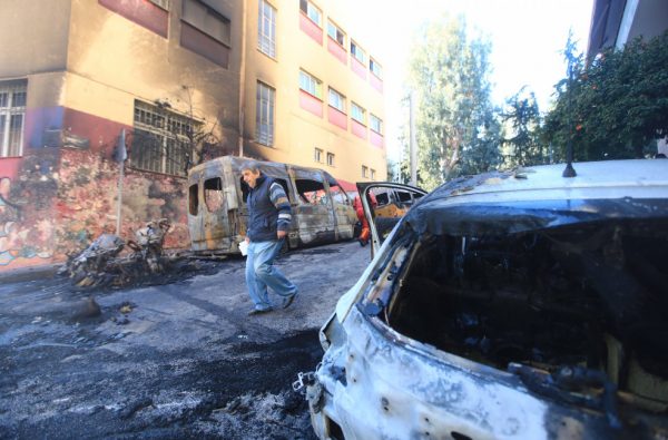 Δημογλίδου: Δεν έχει εξακριβωθεί από πού εξήλθαν οι δράστες των επιθέσεων στου Ζωγράφου