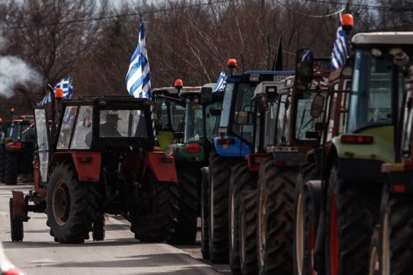 Αυτά είναι τα αιτήματα των αγροτών της Λάρισας στον Μητσοτάκη