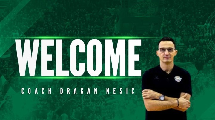 Παναθηναϊκός: Νέος προπονητής στην ομάδα βόλεϊ γυναικών ο Ντράγκαν Νέσιτς