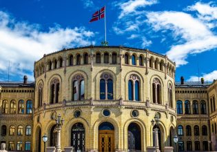 Νορβηγία: Απειλή για βόμβα στο κοινοβούλιο