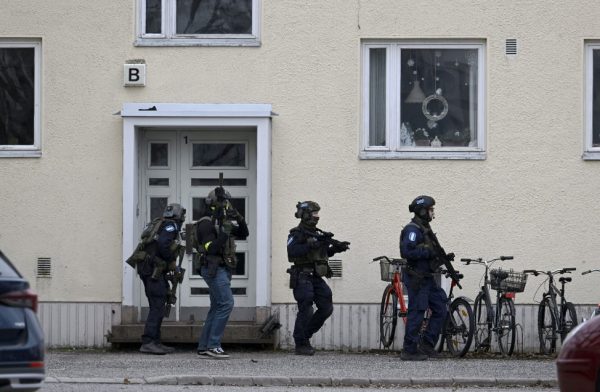 Προμελετημένο το έγκλημα στο σχολείο της Φινλανδίας λέει η αστυνομία