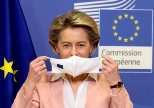 «Τρίζει» η υποψηφιότητα της φον ντερ Λάιεν – Στα χέρια της Ευρωπαϊκής Εισαγγελίας έρευνα για το «Pfizergate»