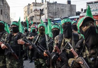 Χαμάς: Η επίθεση του Ιράν στο Ισραήλ αποτελεί «φυσικό του δικαίωμα»