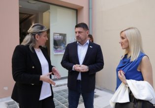 5,5 εκατ. ευρώ από την Περιφέρεια Αττικής σε 11 δομές υποστήριξης κακοποιημένων γυναικών τα επόμενα χρόνια