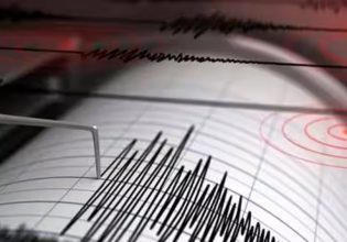 Νέος ισχυρός σεισμός ταρακούνησε την Εύβοια