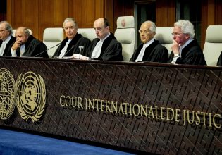 Γερμανία: Στο Διεθνές Δικαστήριο κατηγορούμενη για διευκόλυνση γενοκτονίας στη Γάζα