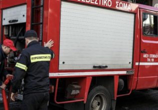 Ιωάννινα: Συναγερμός για φωτιά σε διαμέρισμα – Στο νοσοκομείο δύο άτομα