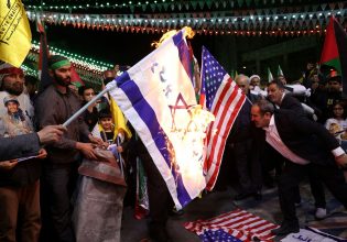 Μέση Ανατολή: Συναγερμός σε ΗΠΑ και Ισραήλ για επικείμενο χτύπημα του Ιράν
