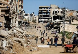 Πόλεμος στη Γάζα: Σε αδιέξοδο οι διαπραγματεύσεις Ισραήλ – Χαμάς για εκεχειρία – Τι προβλέπει το σχέδιο