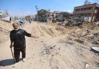 Γάζα: Έξι μήνες πολέμου – Ο θάνατος σε αριθμούς
