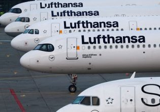 Μέση Ανατολή: Η Lufthansa παρατείνει την αναστολή των πτήσεών της από και προς Τεχεράνη