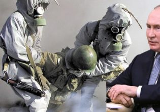 Ουκρανία: Πληθαίνουν οι κατηγορίες για χρήση χημικών αερίων από τη Μόσχα