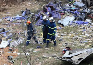 ΣΥΡΙΖΑ στη Βουλή για Τέμπη: Να κηρυχθεί η 28η Φεβρουαρίου ημέρα τιμής και μνήμης στη Θεσσαλία