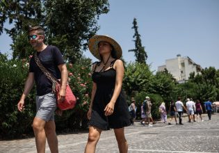 Καιρός: Έφτασε τους 30°C η θερμοκρασία – Οι οκτώ πιο ζεστές περιοχές