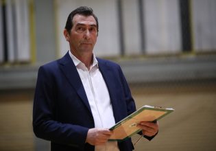 Επίσημο: Συνεχίζουν μαζί Παναθηναϊκός και Ανδρεόπουλος