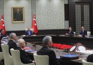 Τουρκία: Συνεδρίασε το Συμβούλιο Εθνικής Ασφαλείας υπό τον Ερντογάν για τη δράση του ΡΚΚ στο βόρειο Ιράκ