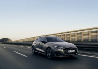 Audi S3: Με περισσότερη ισχύ και νέα δυναμική