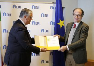 Στα Ιστορικά Αρχεία της Ευρωπαϊκής Ένωσης, το τριακονταετές έργο της Ευρωπαϊκής Επιτροπής των Περιφερειών