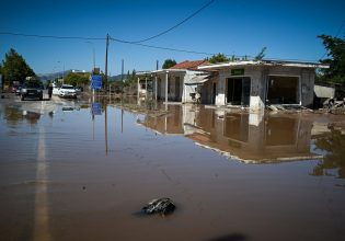 Λάρισα: «Καμιά τριετής απαλλαγή, έστειλαν ραβασάκια ΕΝΦΙΑ σε πλημμυροπαθείς»