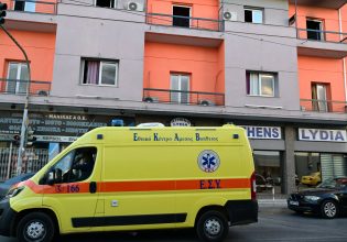 Σορός άνδρα εντοπίστηκε σε ξενοδοχείο στη Λιοσίων μετά από πυρκαγιά – Απεγκλωβίστηκαν πέντε άτομα