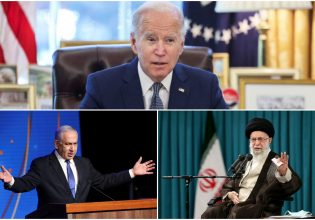 «Τύμπανα πολέμου» μεταξύ Ιράν και Ισραήλ – Στέλνουν αντιτορπιλικά στην περιοχή οι ΗΠΑ