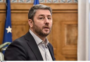 Νίκος Ανδρουλάκης: Στις 9 Ιουνίου δεν ψηφίζουμε κόμματα-πάρκινγκ