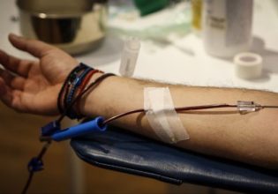 Εθελοντική αιμοδοσία με πρωτοβουλία του Δημοτικού Συμβουλίου Νέων Δήμου Πειραιά στο «Τζάνειο» Νοσοκομείο