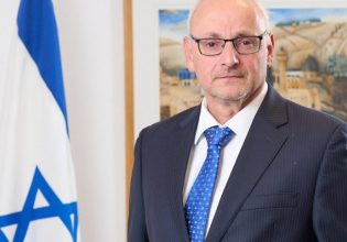 Ισραηλινός πρέσβης στην Ελλάδα: Προειδοποιούμε το Ιράν να μην προχωρήσει σε επίθεση