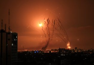 Ισραήλ: Ήχοι εκρήξεων στην Ιερουσαλήμ – Βρετανικά και αμερικανικά μαχητικά καταρρίπτουν διαρκώς drones