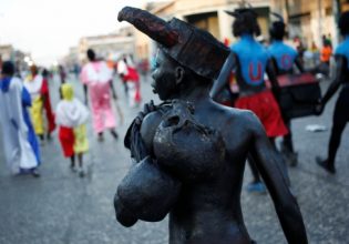 Αϊτή: Σατανιστές απήγαγαν youtuber – Φόβοι για ανθρωποθυσία
