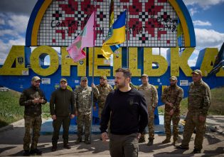 Το Ισραήλ, η Ουκρανία και μια «πικρή αλήθεια» για τον Βολοντίμιρ Ζελένσκι