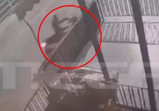 Βίντεο ντοκουμέντο από την γυναικοκτονία στους Αγίους Αναργύρους: Παρακολουθούσε το σπίτι της πριν τη δολοφονία