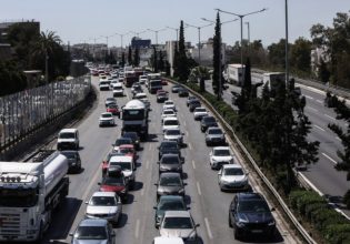 Τα μισά αυτοκίνητα που κυκλοφορούν θα μπορούσαν να ακινητοποιηθούν βάσει ΚΟΚ