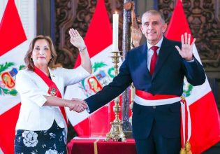 Περού: Παραιτείται ο υπουργός Εσωτερικών εν μέσω της έρευνας για τα ρολόγια Rolex της προέδρου