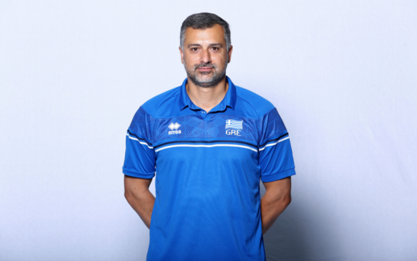 Ο Κώστας Χριστοφιδέλης προπονητής στην Εθνική Ανδρών