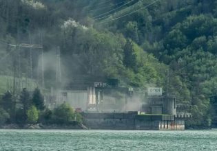 Ιταλία: Έκρηξη σε κέντρο παραγωγής υδροηλεκτρικής ενέργειας – 4 σοβαρά τραυματίες, 6 αγνοούμενοι