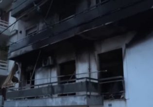 Παρ’ ολίγον τραγωδία σε διαμέρισμα στη Ριζούπολη – Αναζητείται ένοικος που είχε απειλήσει ότι θα έβαζε φωτιά