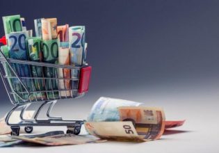 «Τσίμπησε» ο πληθωρισμός στο 3,2% τον Μάρτιο παρά τα μέτρα Σκρέκα
