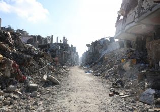 Γάζα: Η κατάσταση είναι «περισσότερο από καταστροφική» – «Ενα στίγμα πάνω σ’ ολόκληρη την ανθρωπότητα»