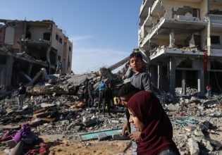 Λωρίδα της Γάζας: Οι ΗΠΑ ζητούν από το Ισραήλ να λάβει επειγόντως συγκεκριμένα μέτρα στον θύλακα