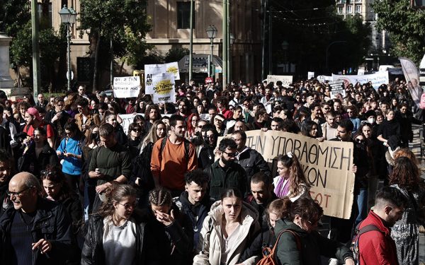 Και οι καλλιτέχνες συμμετέχουν στην 24ωρη Πανελλαδική Απεργία στις 17 Απριλίου