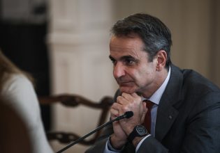 Ο Μητσοτάκης παρουσιάζει τη Δευτέρα το ευρωψηφοδέλτιο της ΝΔ