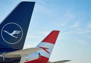 Ιράν: Lufthansa και Austrian Airlines αναστέλλουν τις πτήσεις τους από και προς την Τεχεράνη μέχρι την Πέμπτη