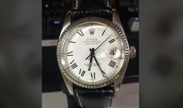 Αγόρασε vintage Rolex με μόλις 45 ευρώ – Όταν έμαθε την πραγματική του αξία έπαθε σοκ