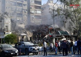 Ισραήλ: Χτύπησε το ιρανικό προξενείο στη Συρία – Νεκρός διοικητής των Φρουρών της Επανάστασης