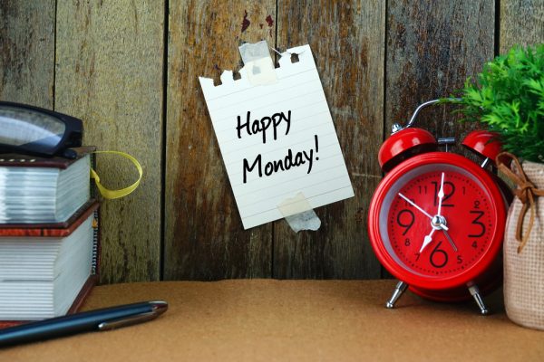 «Monday Blues» – Πώς νικάμε τη μελαγχολία της Δευτέρας;