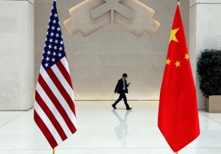 Κίνα – ΗΠΑ: Σινο-αμερικανικός ανταγωνισμός, ένας νέος Ψυχρός Πόλεμος
