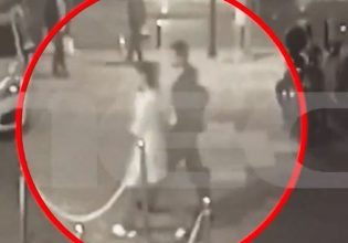 Η στιγμή της δολοφονίας της 28χρονης στους Αγίους Αναργύρους – Βίντεο ντοκουμέντο
