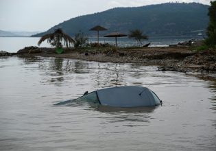 Πνίγεται η Ευρώπη – Ένας στους οκτώ ζει σε περιοχή που κινδυνεύει από ακραίες πλημμύρες